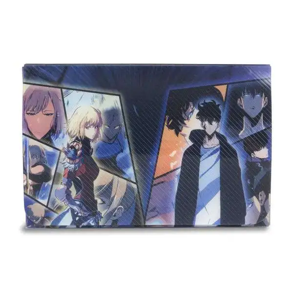 Dueling Guard Solo Leveling Player Series Awakening Deck Box [Standard Size ]