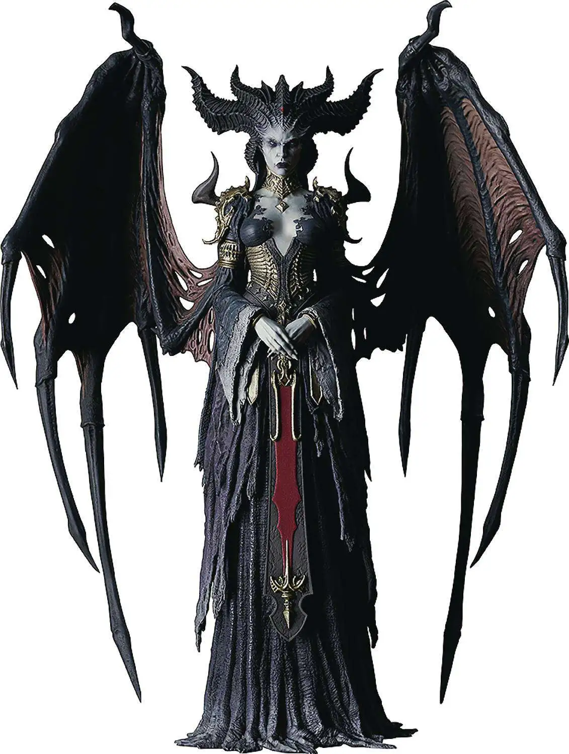 Diablo IV Pop Up Parade SP Lilith 8.3-Inch Collectible PVC Figure (Pre-Order ships January)