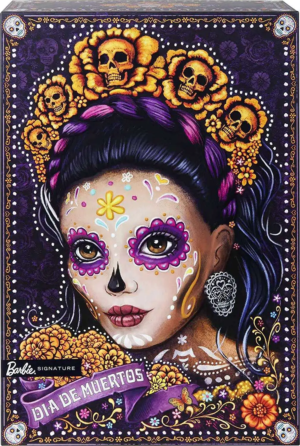 死者の日 バービー ☆2021 Dia De Muertos Doll kanfa720.com