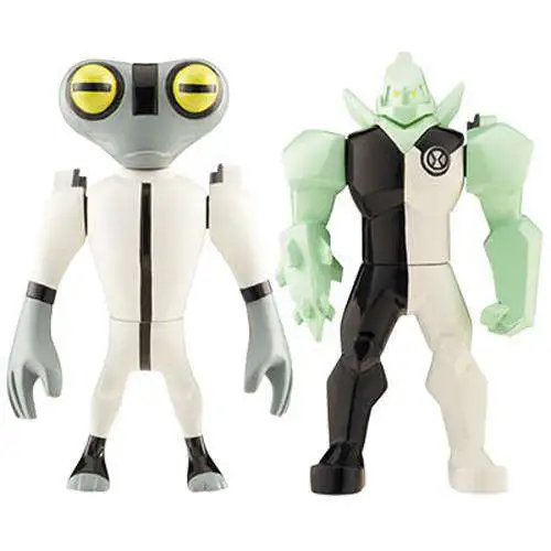 Ben 10 Alien Force 4-Inch Action Figures PDQ