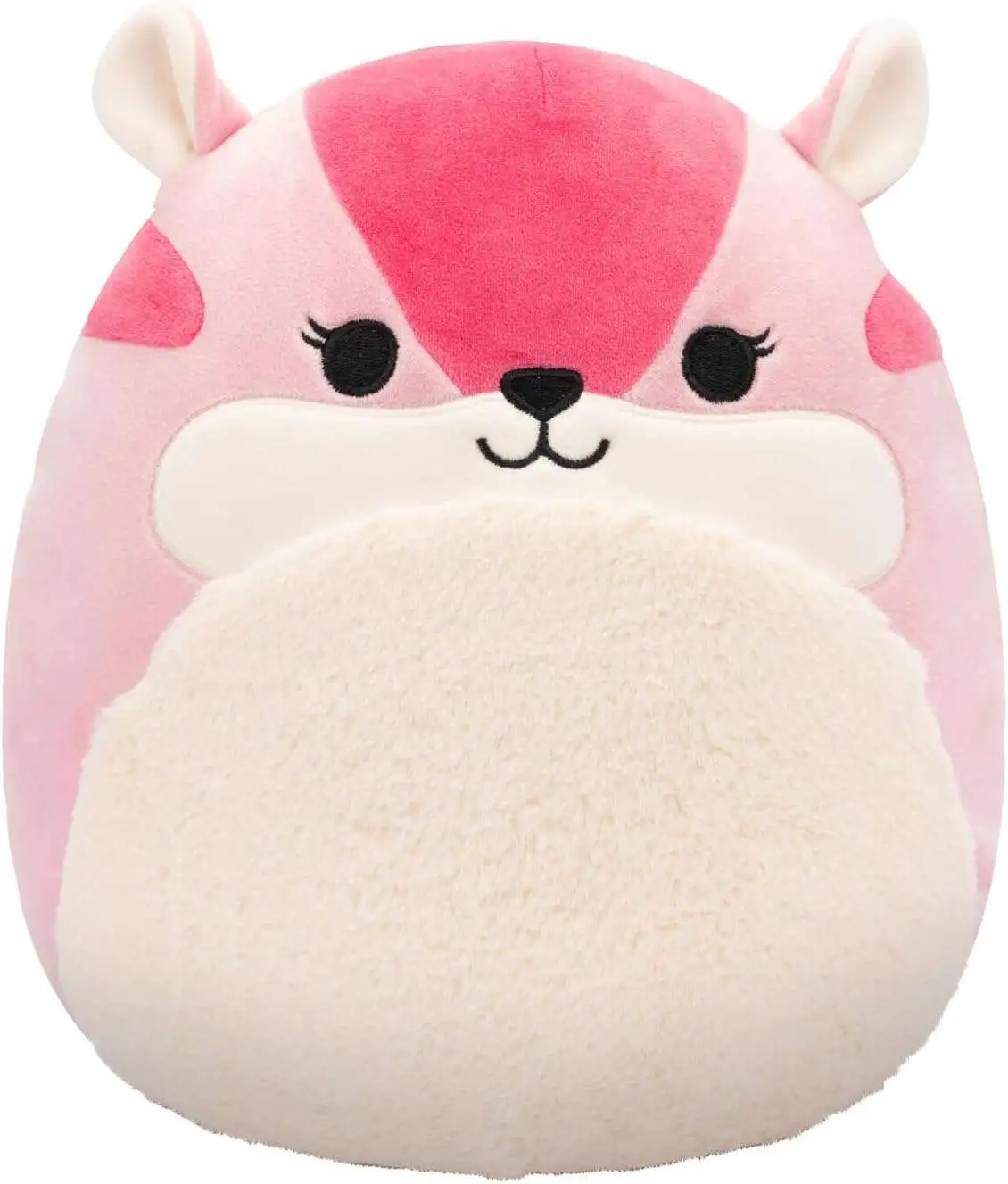 Squishmallows Dianalee Pink Chipmunk 12-Inch Plush