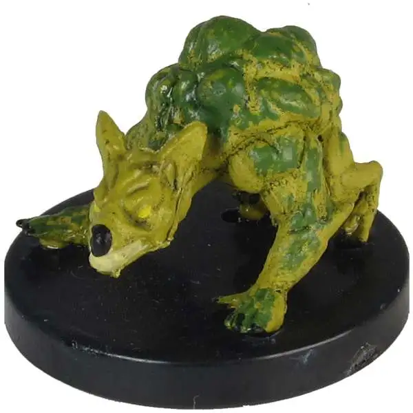 Dungeons & Dragons Icons of the Realms Baldur's Gate Descent Into Avernus Yeenoghu's Dretch Common Single Miniature #12