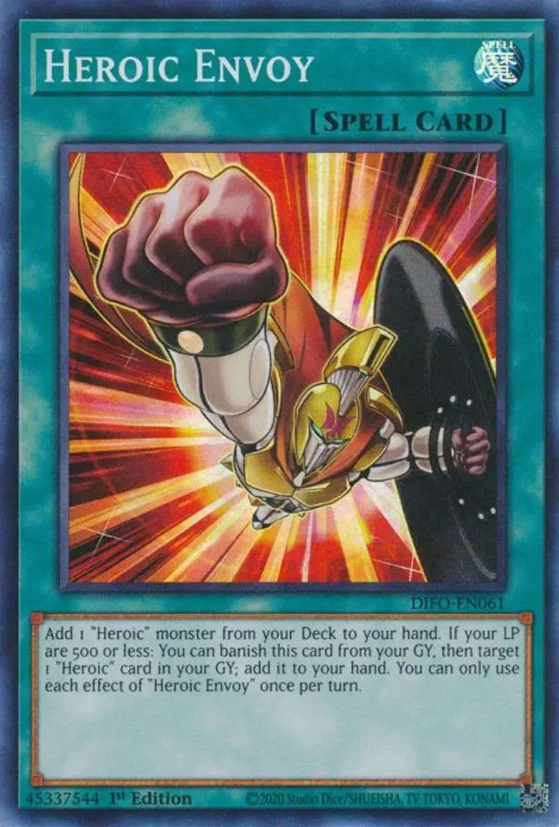 YuGiOh Legacy of the Valiant Common Xyz Shift LVAL-EN061 