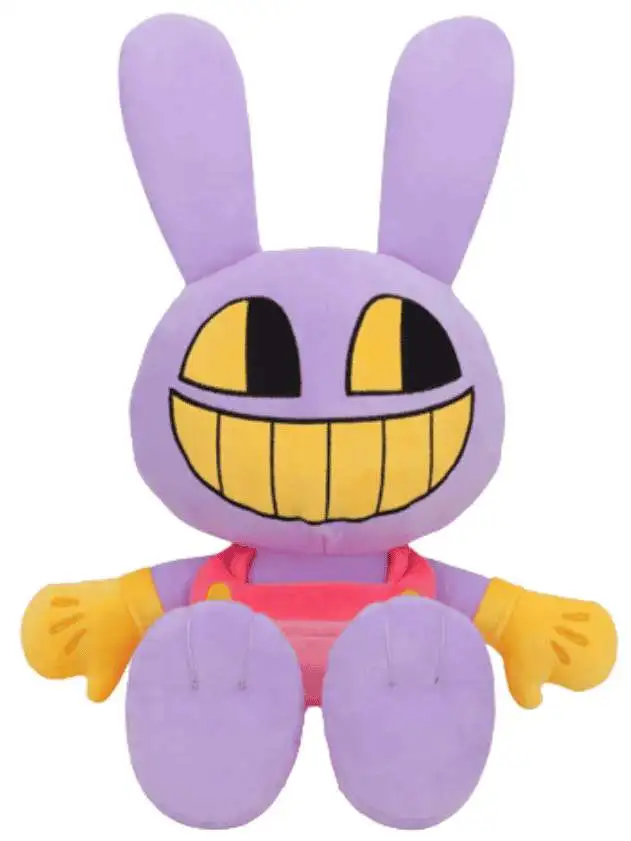 The Amazing Digital Circus Jax Exclusive 12-Inch Deluxe Plush
