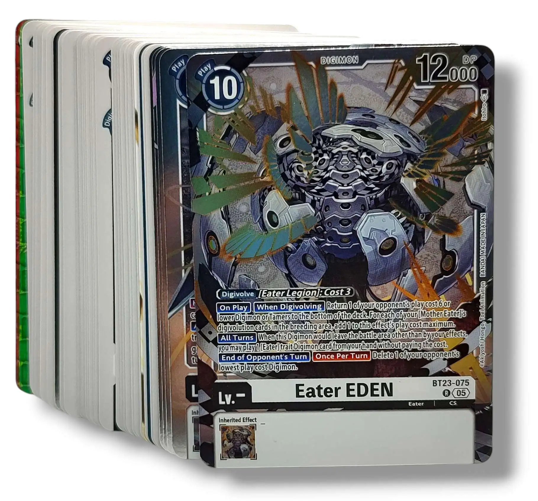 digimon tcg single cards Veemon [P-117] (Beginning Observer Pre-Release) [Promotional Cards] –  Dungeon Comics & Cards main image 0