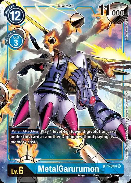 Digimon Trading Card Game Release Special Booster Single