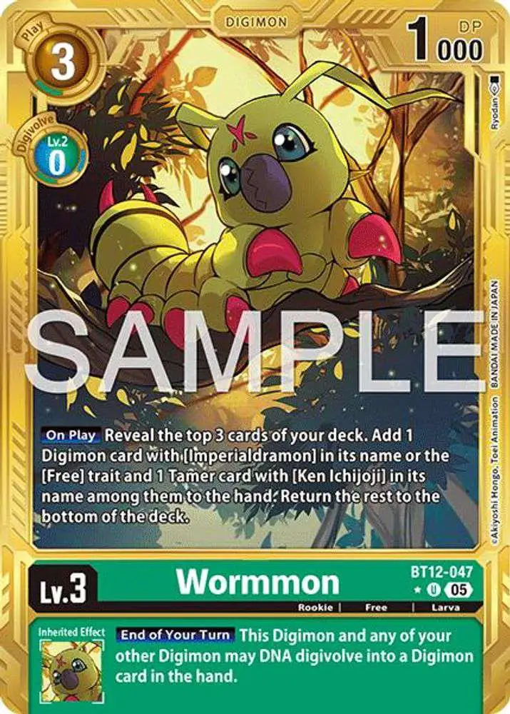 digimon card game bt 12 Amazon.com: Bandai Digimon Card Game Booster Battle of Omega Booster Pack  (Box) [BT-05] : Toys & Games