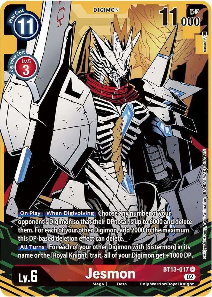 versus royal knights booster box Psychemon [BT8-071] (Versus Royal Knight Booster Pre-Release Pack) [Ne –  Black Swamp Games main image 0