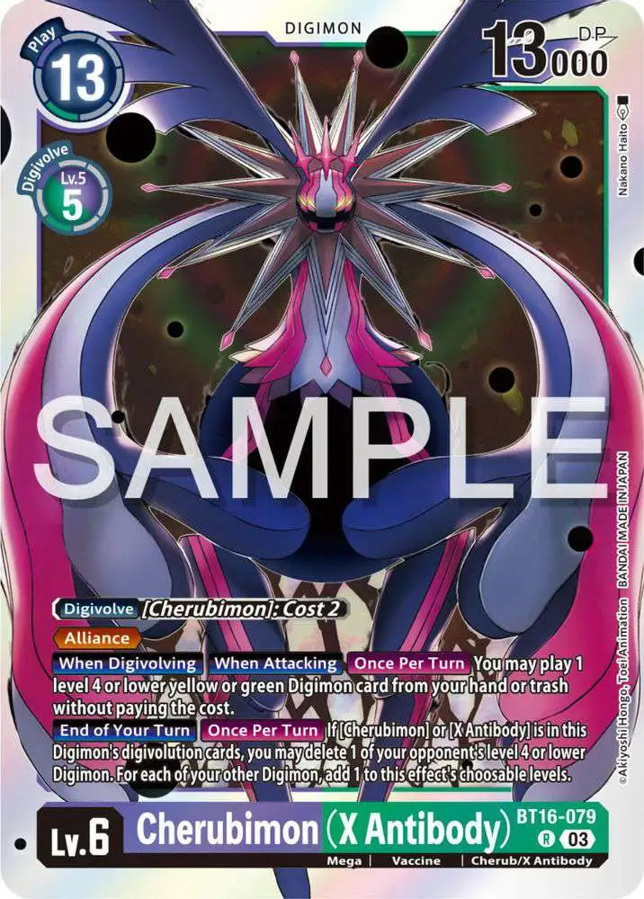Digimon Trading Card Game Beginning Observer Single Card