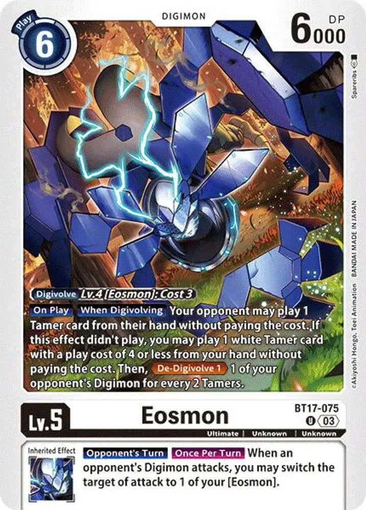 digimon cards english Reminder that Digimoncard.dev has great english proxies available. :  r/DigimonCardGame2020