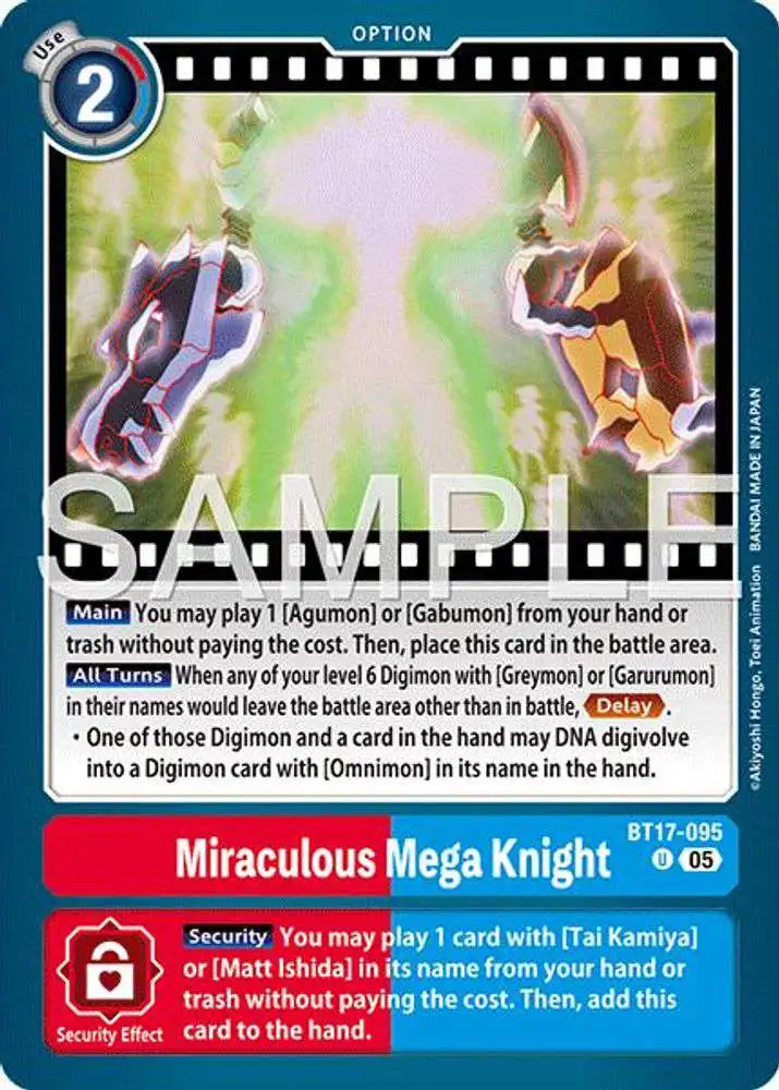 bt17 digimon booster box Secret Crisis (BT17) Pack 095 (Reprint) set. Secret Crisis Booster Box -