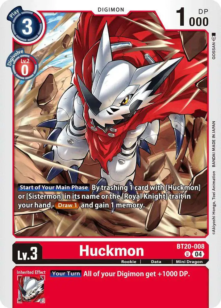 Digimon Trading Card Game Release Special Booster 2.5 Single Card
