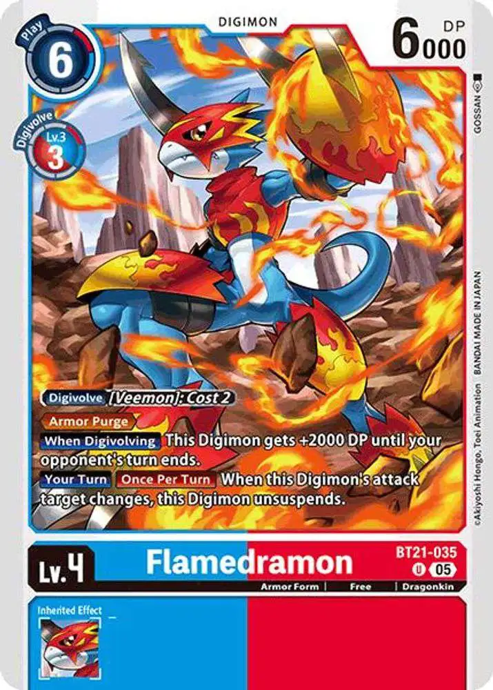 Digimon Trading Card Game World Convergence Single Card Uncommon