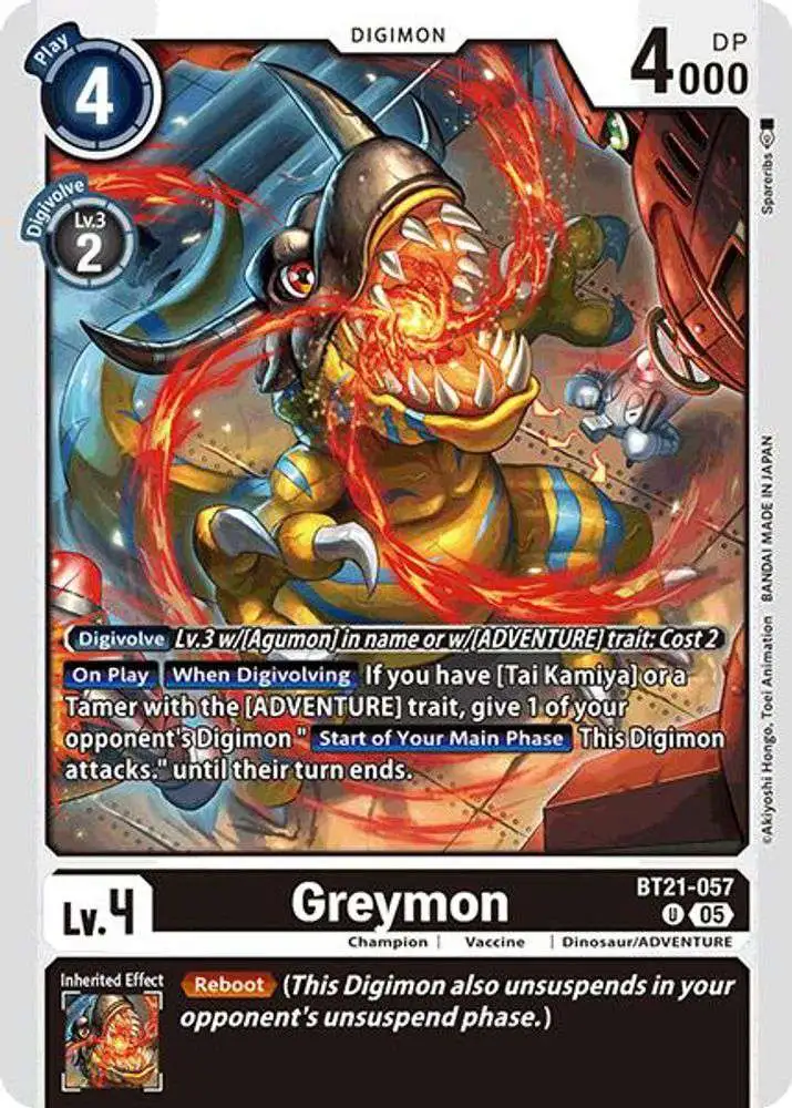 Digimon Trading Card Game World Convergence Single Card