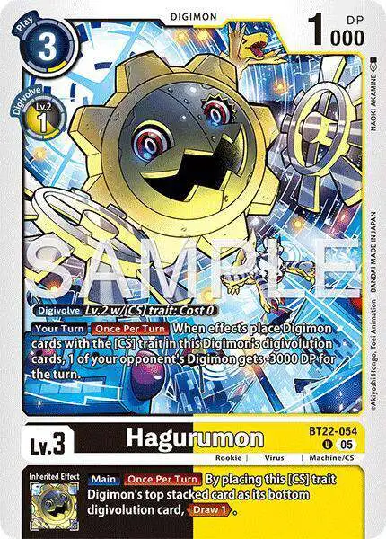 ポケモンカードゲーム dagmond22 Bandai Digimon Card Game Card Game - BT-22 Cyber Eden (BT22