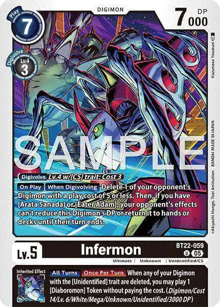 digimon card game bt22 BANDAI | Game: Booster Set - Cyber Eden (BT-22) | Trading Card Booster Display | Ages 6+ | 2 Players Cyber Eden. BT-22 Cyber Eden] Info :