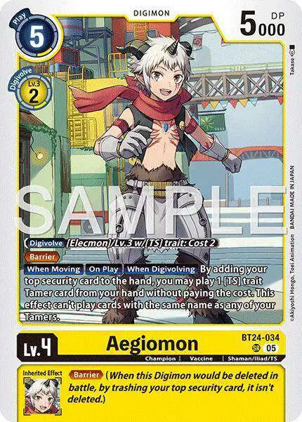 Digimon Trading Card Game Time Stranger Single Card Super Rare