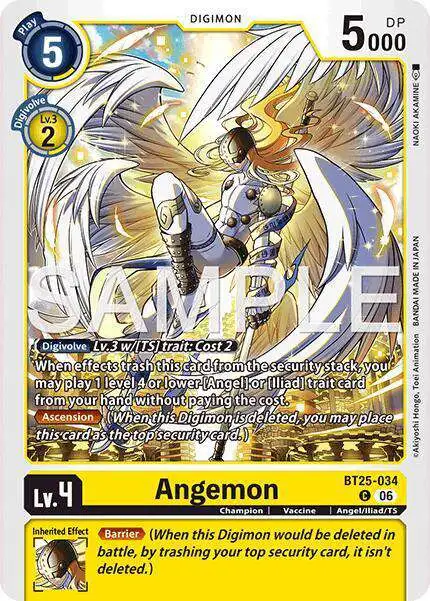 angemon digimon card 1999 Digimon Angemon 33 of 34 Exclusive RARE GOLD SHINY Prism Card NM/M  Collect