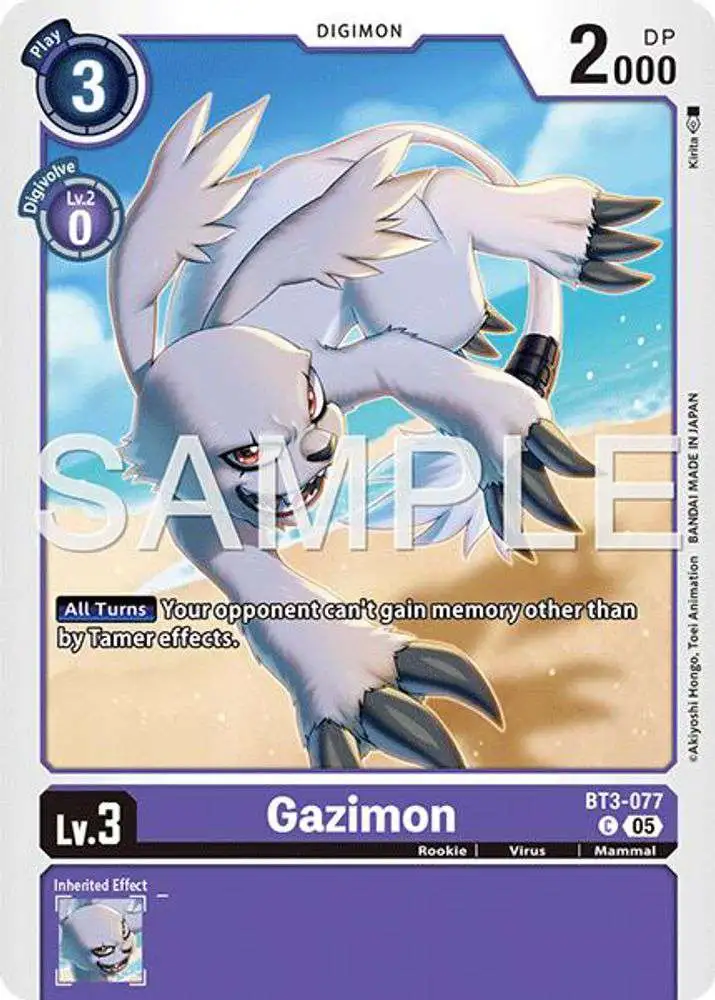 digimon card game reprint P-143 Drimogemon : Promo Alternative Art : Special Limited Set Features the powerful Growlmon with enhanced stats in the Digimon Adventure universe. REVEALS] Hello Digimon Tamers! Today's
