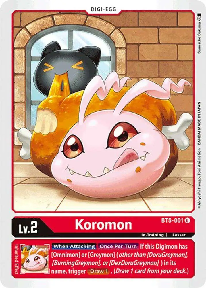 digimon battle of omni card list price Megidramon [BT5-083] [Battle Pre-Release Promos]  Black Swamp Games you may play up to 2 black and/or purple Digimon cards with play costs of 8 or less from your trash without paying their memory costs Battle Of Omni [BT05] -