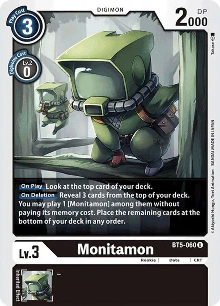 digimon card game battle of omni Game: [BT-05] expanding your Collection Digimon Trading Card Game Battle