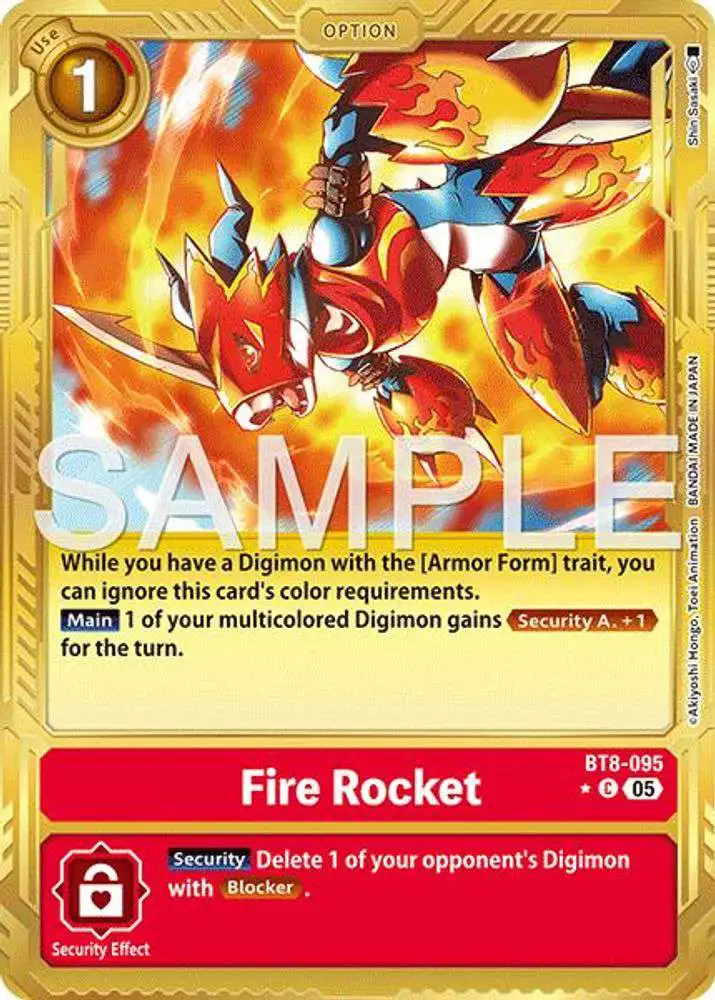 digimon bt8 card list Digimon Card Game main image 0