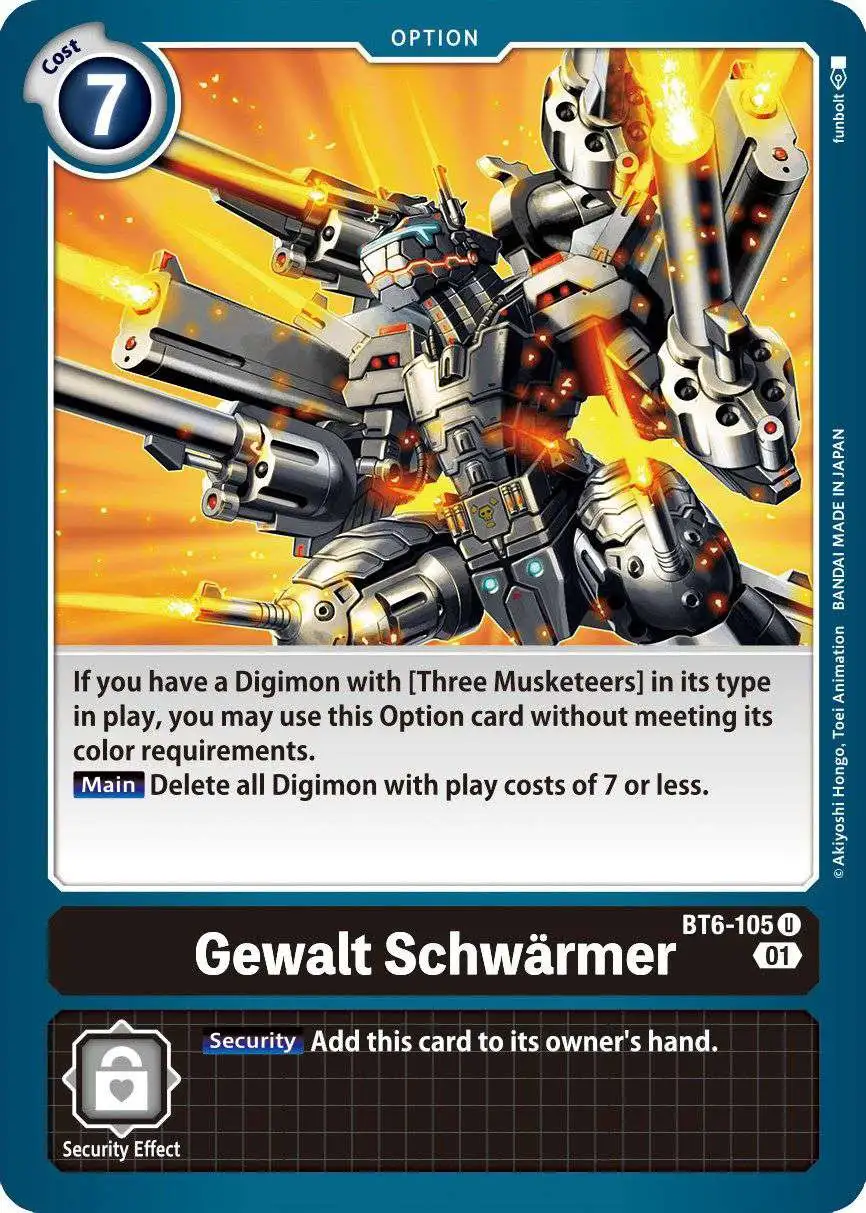 black option cards digimon BeelStarmon ACE [EX7-059] (Alternate Art) [Digimon LIBERATOR] – Black Swamp  Games main image 1