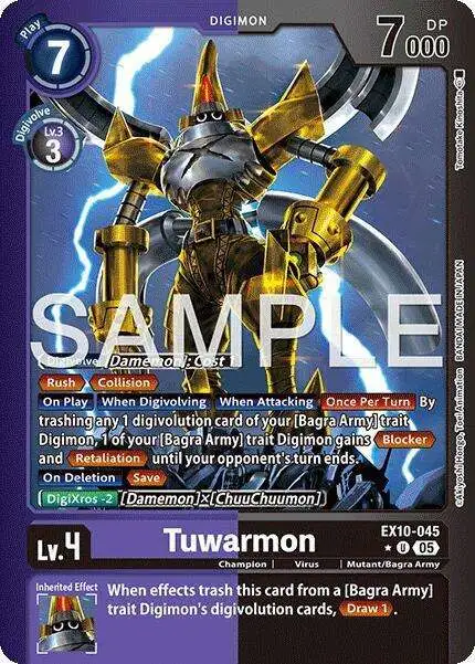 digimon collectors cards Trading Card Game Advanced Booster Digimon Generation Single Card Rare Royal Knights of the Purge BT13-110 Reprint Set Contents Rare Vintage Bandai Digimon Cards