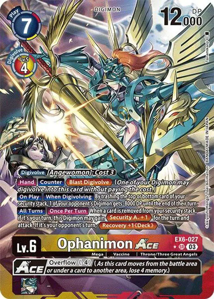 Digimon Trading Card Game Infernal Ascension Single Card