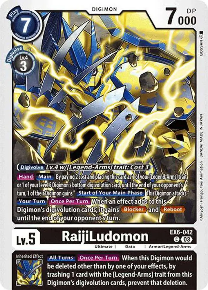 digimon infernal ascension card list - Booster Box [EX06] EX-06 Infernal Ascension] Additional Information