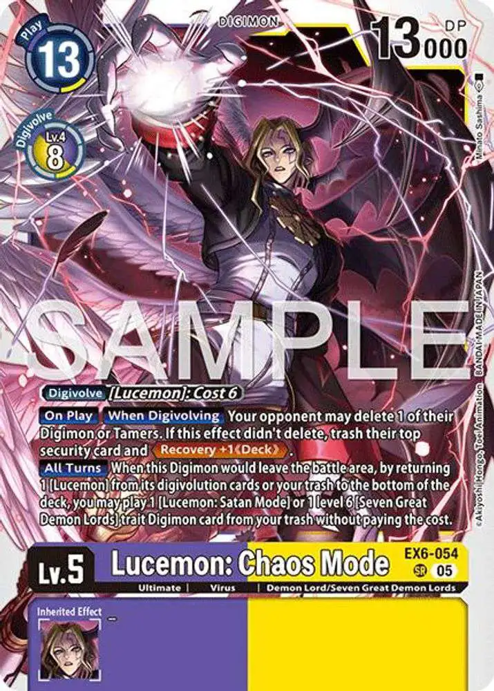 digimon lucemon card BT-19 Xros Evolution] (X Antibody) : r/DigimonCardGame2020 Next Adventure Card type Lucemon X Digimon card effects