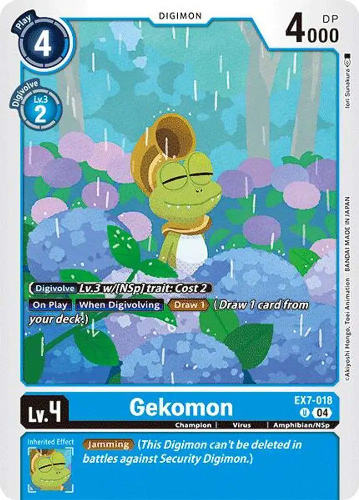 ヤドン　Japan-exclusive　promotional card Promo TCG Card / Pack