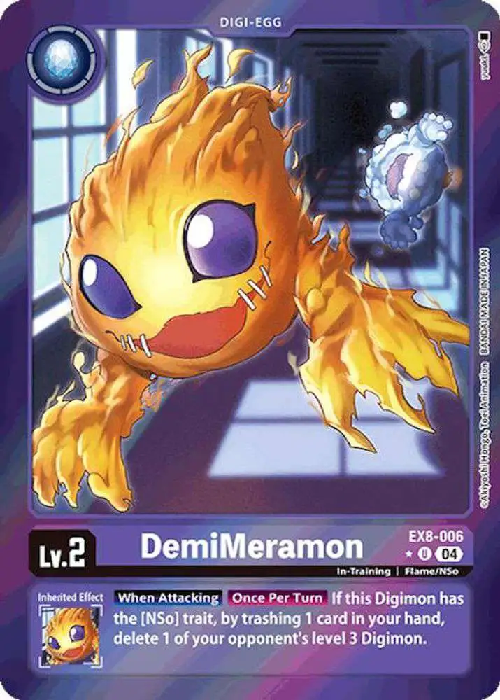rfid protection sleeves for credit cards Digimon main image 1