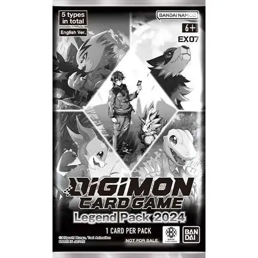 digimon liberator booster box Elecmon [BT14-031] [Blast Ace] – Dungeons & Javas main image 1