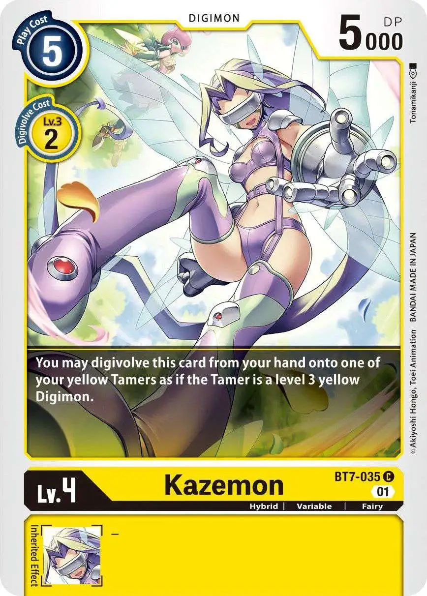 Digimon Trading Card Game Next Adventure Single Card Common