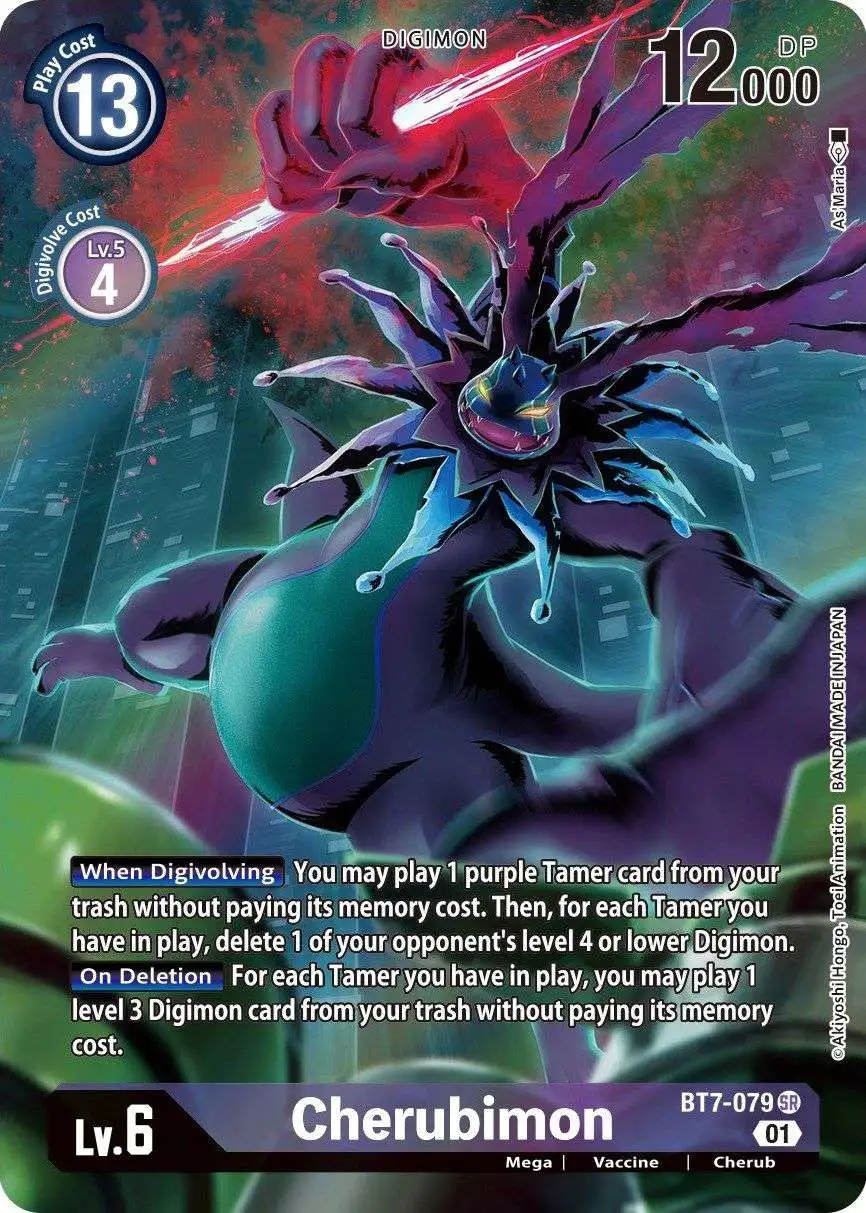 Digimon Trading Card Game Next Adventure Single Card Super