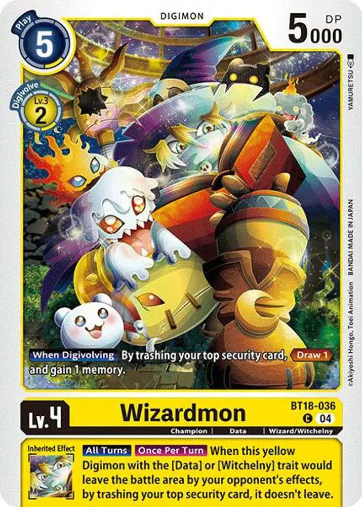 Digimon Trading Card Game Release Special Booster 2.0 Single