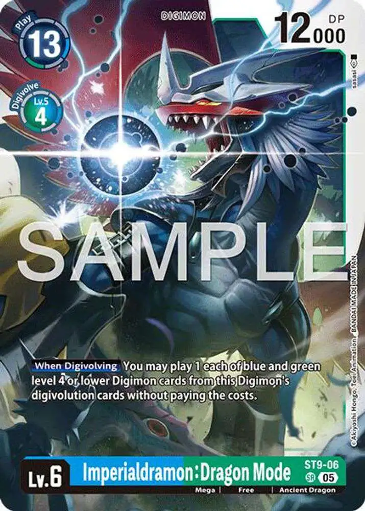 digimon imperialdramon card Game/BT-03UNION IMPACT]Imperialdramon: Dragon Mode BT3-111 SEC Foil | Buy from TCG Republic unsuspend this Digimon and suspend 1 of your opponents Digimon Trading Card Game Advanced Booster