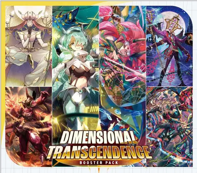 Cardfight Vanguard Trading Card Game Dimensional Cardfight Vanguard Trading Card Game Dimensional