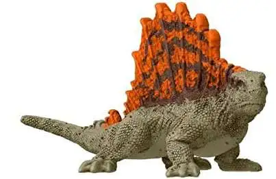 Jurassic World Dominion Total Battle Pack Dimetrodon 1.125-inch Mini Figure [Loose]