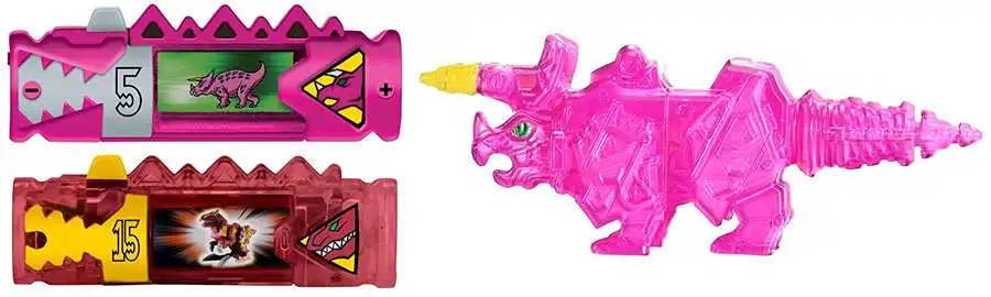 Details about   Power Rangers Dino Super Charge Series 2-43274 Charger Power Pack 