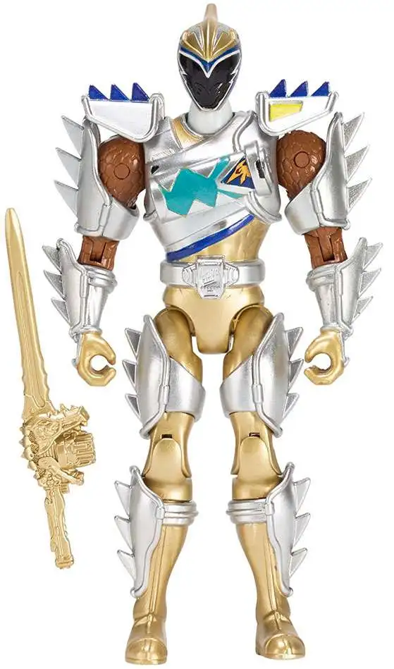 Power Rangers Super Ninja Steel Gold Ranger 5 Action Figure Bandai America  - ToyWiz