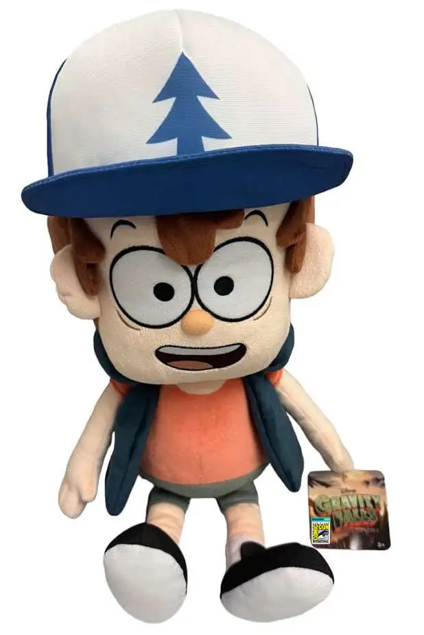 Dipper store Variant Gravity Falls Disney Vinylmation