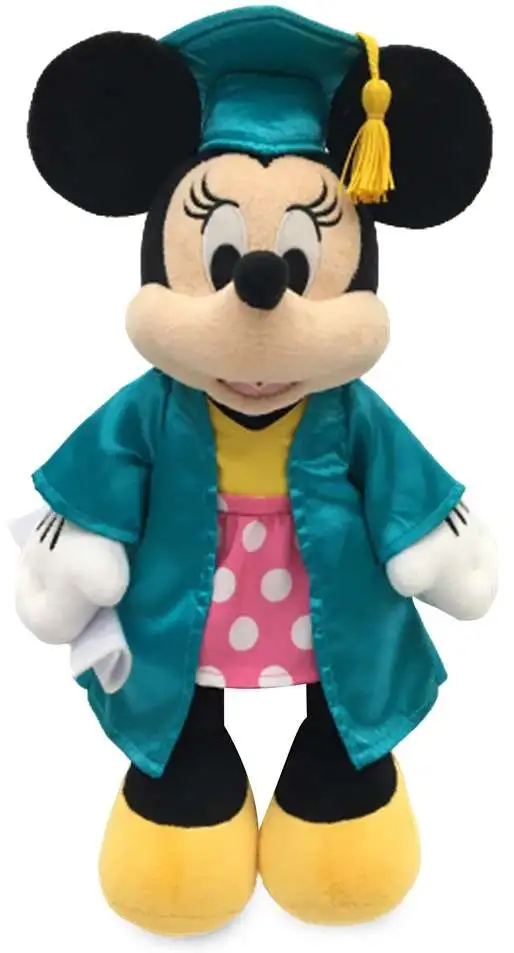 Disney Graduation 2021 Minnie Mouse Exclusive 11-Inch Plush