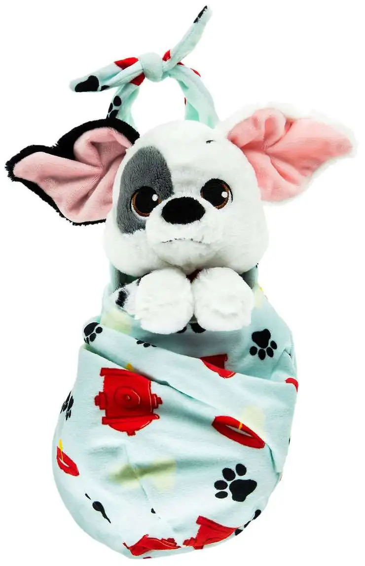 101 Dalmatians Disney Babies Patch 10-Inch Plush