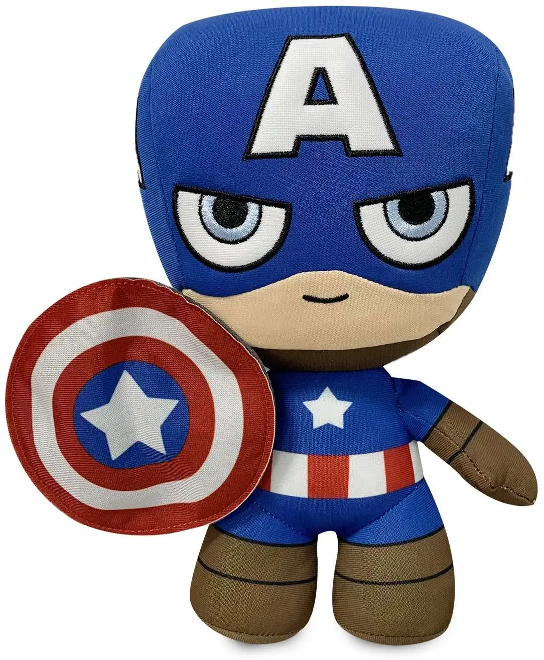 Disney Marvel Captain America Exclusive 10-Inch Plush Doll