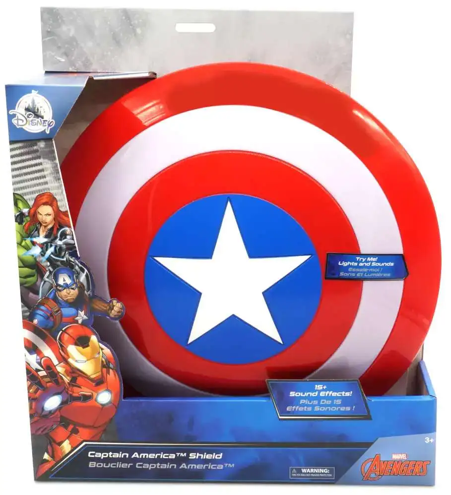 Rubies S Avengers-Bouclier Captain America 