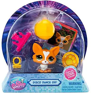CORGI TOYS　No.2 Amazon.com: Pet Simulator - Pixel Corgi Mystery Collector