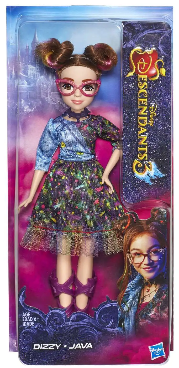 Disney Descendants Descendants 3 Dizzy Doll Damaged Package Hasbro Toys -  ToyWiz