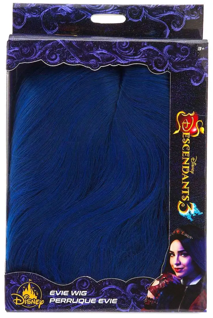 Disney Descendants 3 Evie Wig Exclusive